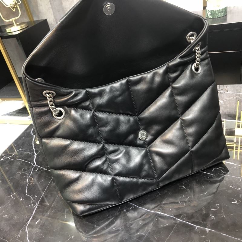 YSL Puffer Bags